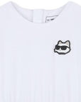 Karl Lagerfeld Kids abito - Ninna Nanna