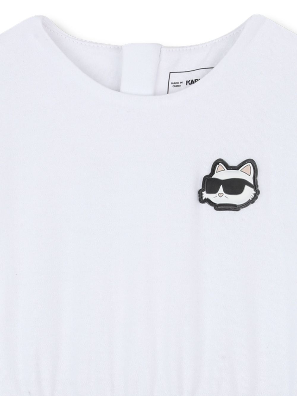 Karl Lagerfeld Kids abito - Ninna Nanna