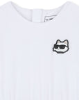 Karl Lagerfeld Kids abito - Ninna Nanna