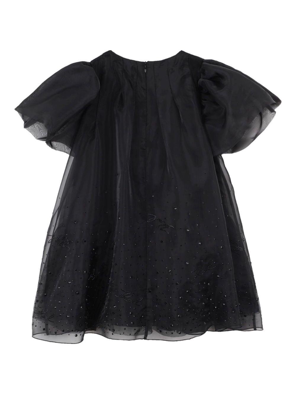 Karl Lagerfeld Kids abito - Ninna Nanna