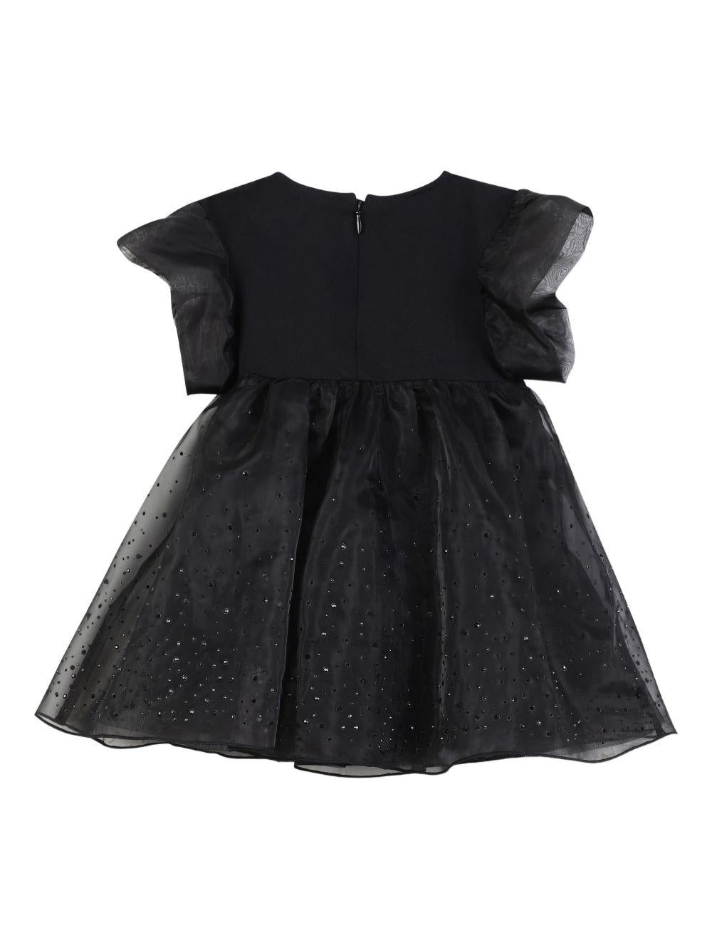 Karl Lagerfeld Kids abito - Ninna Nanna