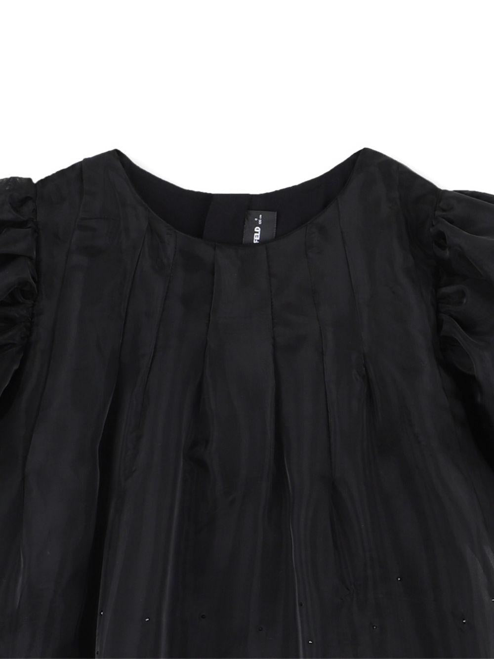 Karl Lagerfeld Kids abito - Ninna Nanna