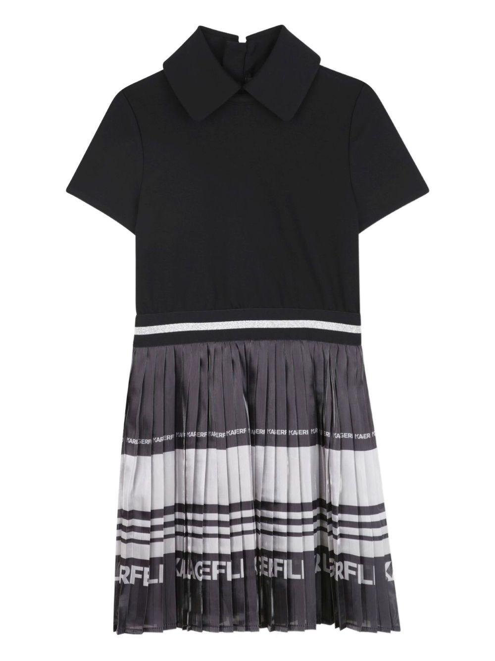 Karl Lagerfeld Kids abito - Ninna Nanna