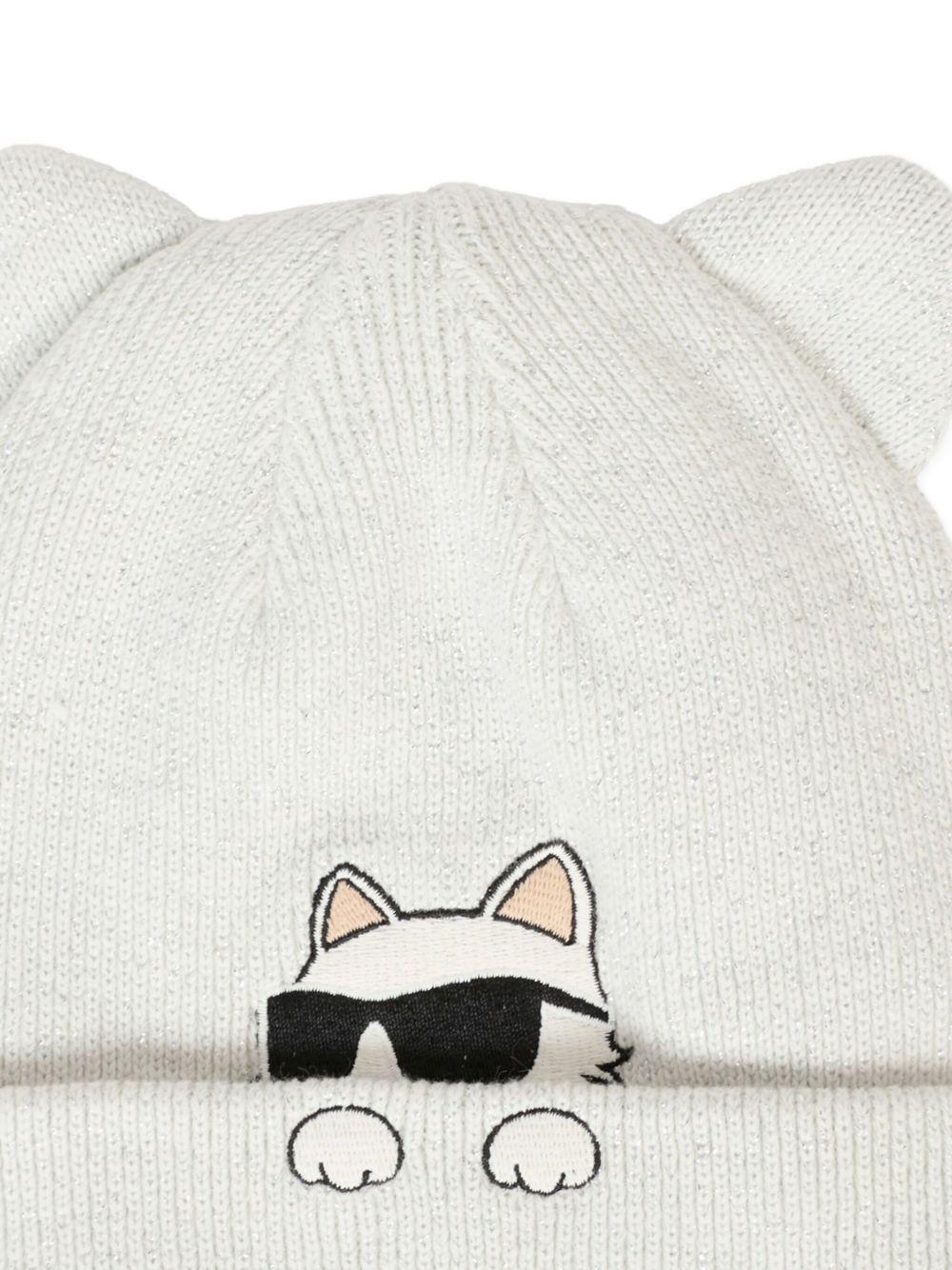 Karl Lagerfeld Kids cappello - Ninna Nanna