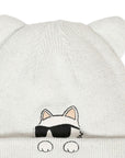 Karl Lagerfeld Kids cappello - Ninna Nanna