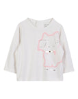 Karl Lagerfeld Kids completo 3 pezzi - Ninna Nanna