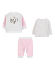 Karl Lagerfeld Kids completo 3 pezzi - Ninna Nanna