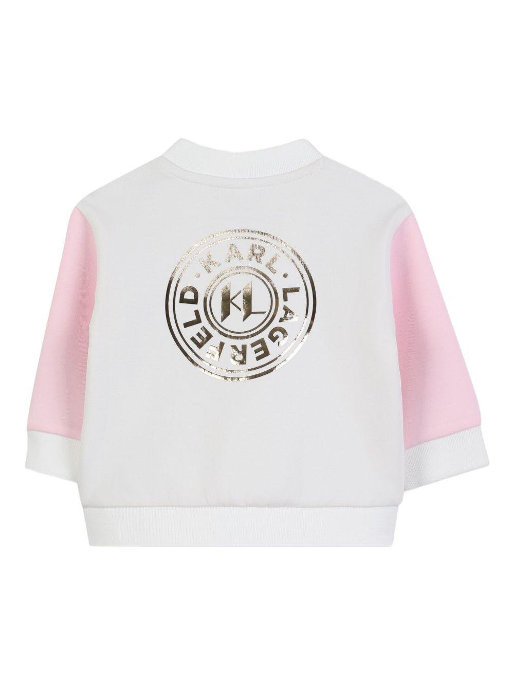 Karl Lagerfeld Kids completo 3 pezzi - Ninna Nanna