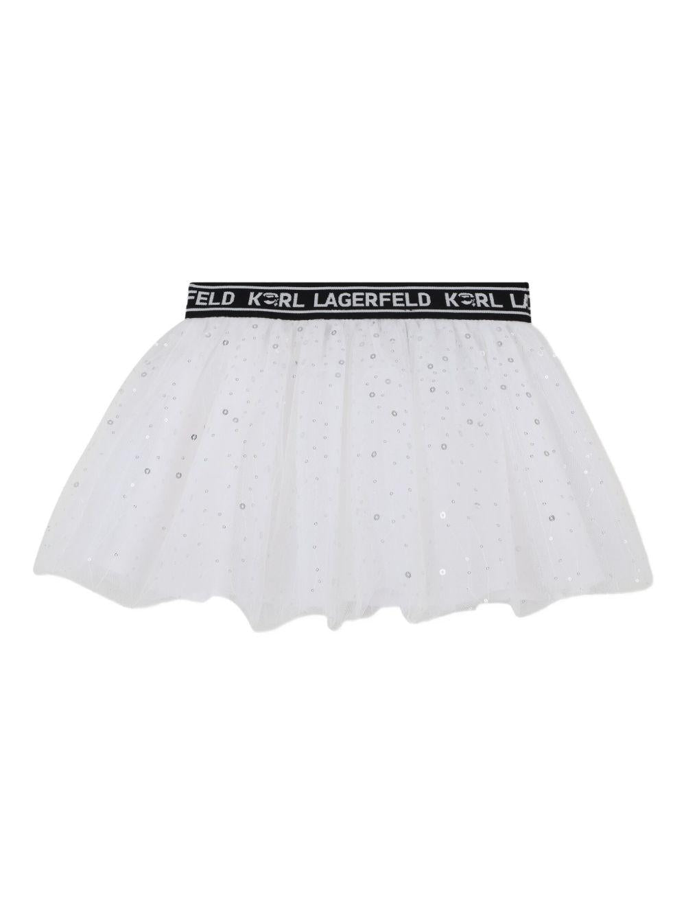 Karl Lagerfeld Kids completo due pezzi - Ninna Nanna
