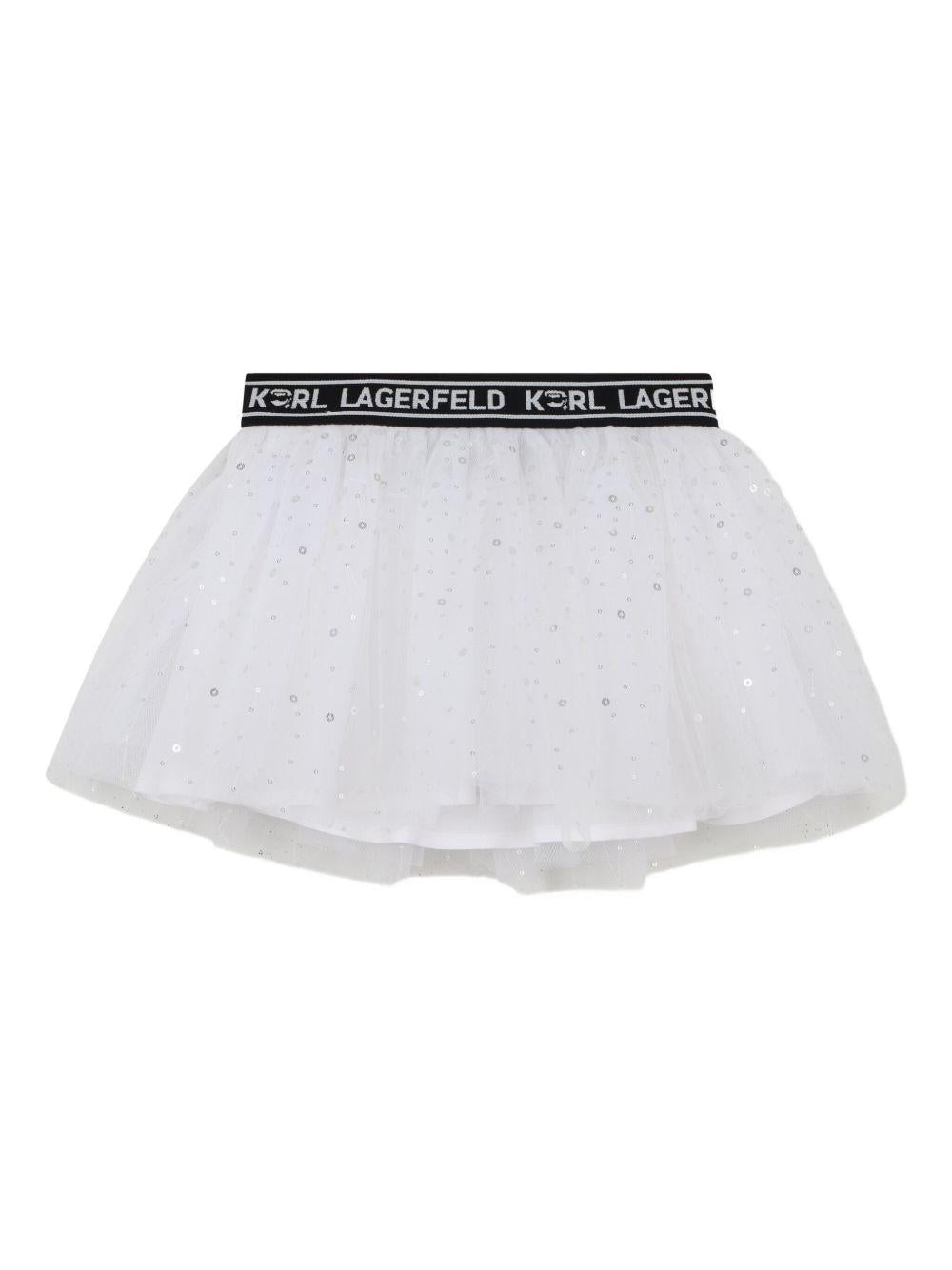Karl Lagerfeld Kids completo due pezzi - Ninna Nanna