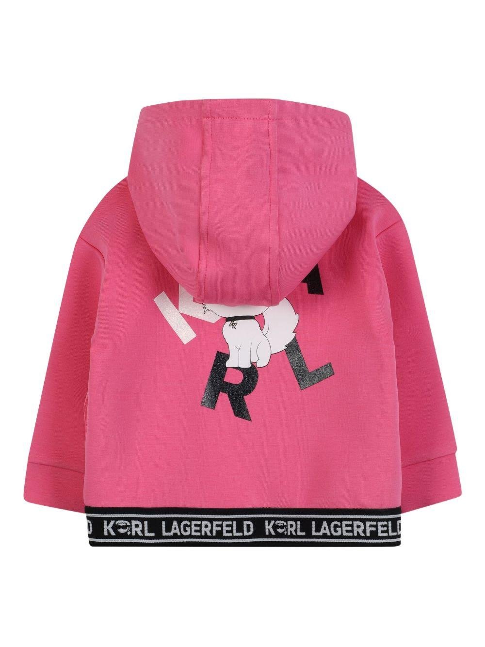 Karl Lagerfeld Kids completo tre pezzi - Ninna Nanna