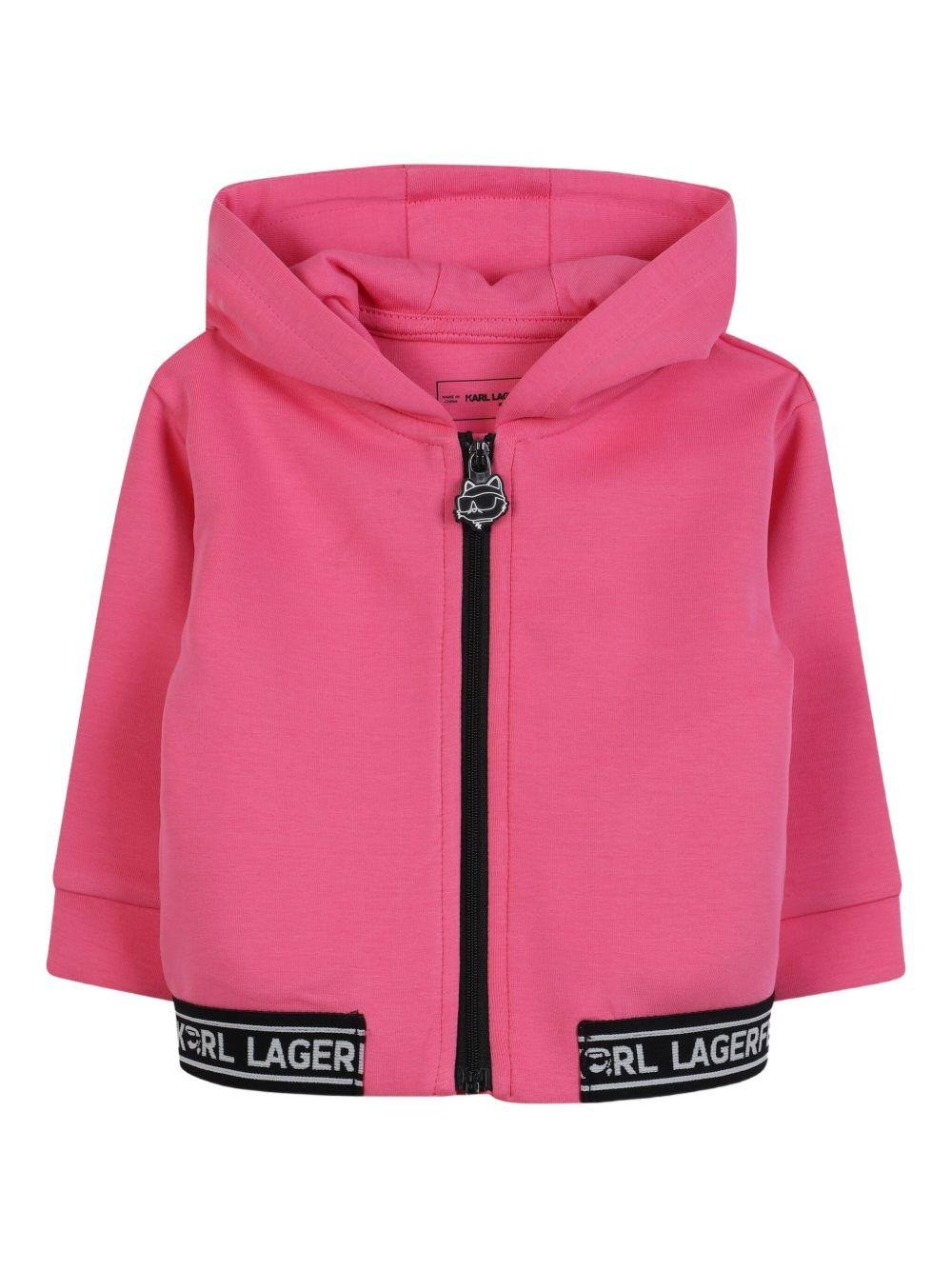 Karl Lagerfeld Kids completo tre pezzi - Ninna Nanna