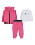 Karl Lagerfeld Kids completo tre pezzi - Ninna Nanna