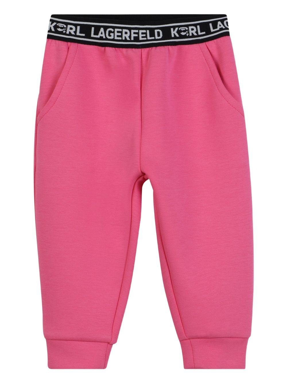 Karl Lagerfeld Kids completo tre pezzi - Ninna Nanna