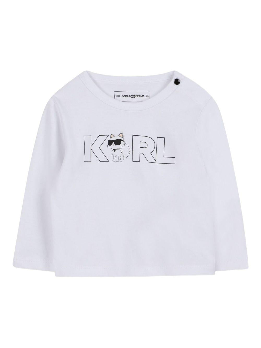 Karl Lagerfeld Kids completo tre pezzi - Ninna Nanna