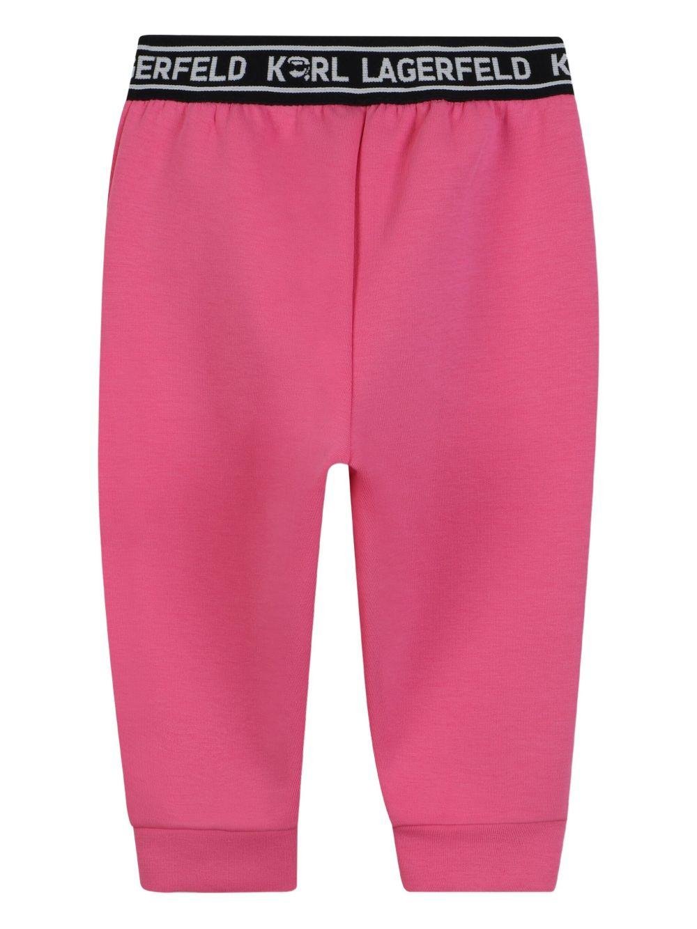 Karl Lagerfeld Kids completo tre pezzi - Ninna Nanna