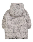 Karl Lagerfeld Kids giubbino reversibile - Ninna Nanna