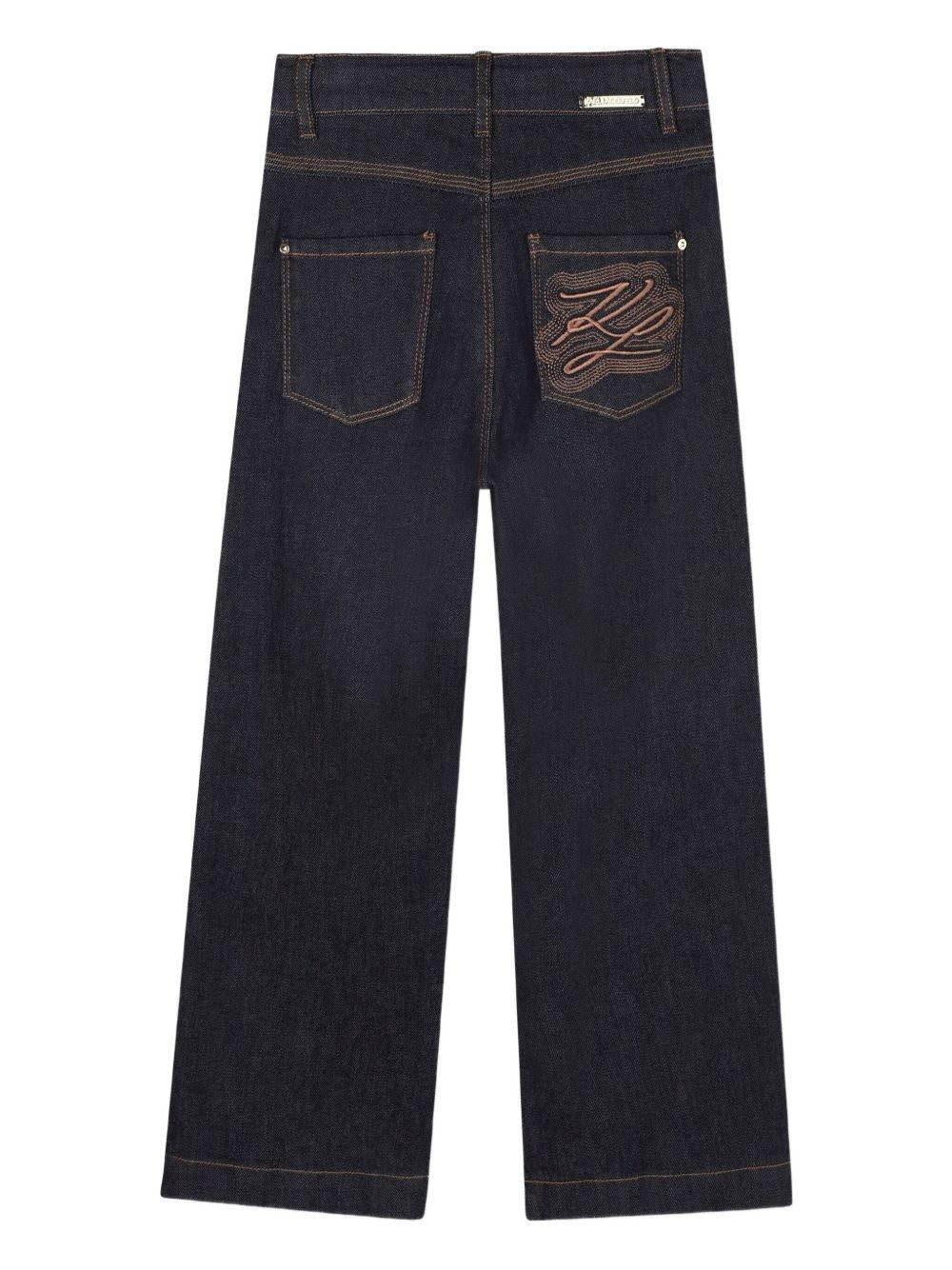 Karl Lagerfeld Kids jeans - Ninna Nanna
