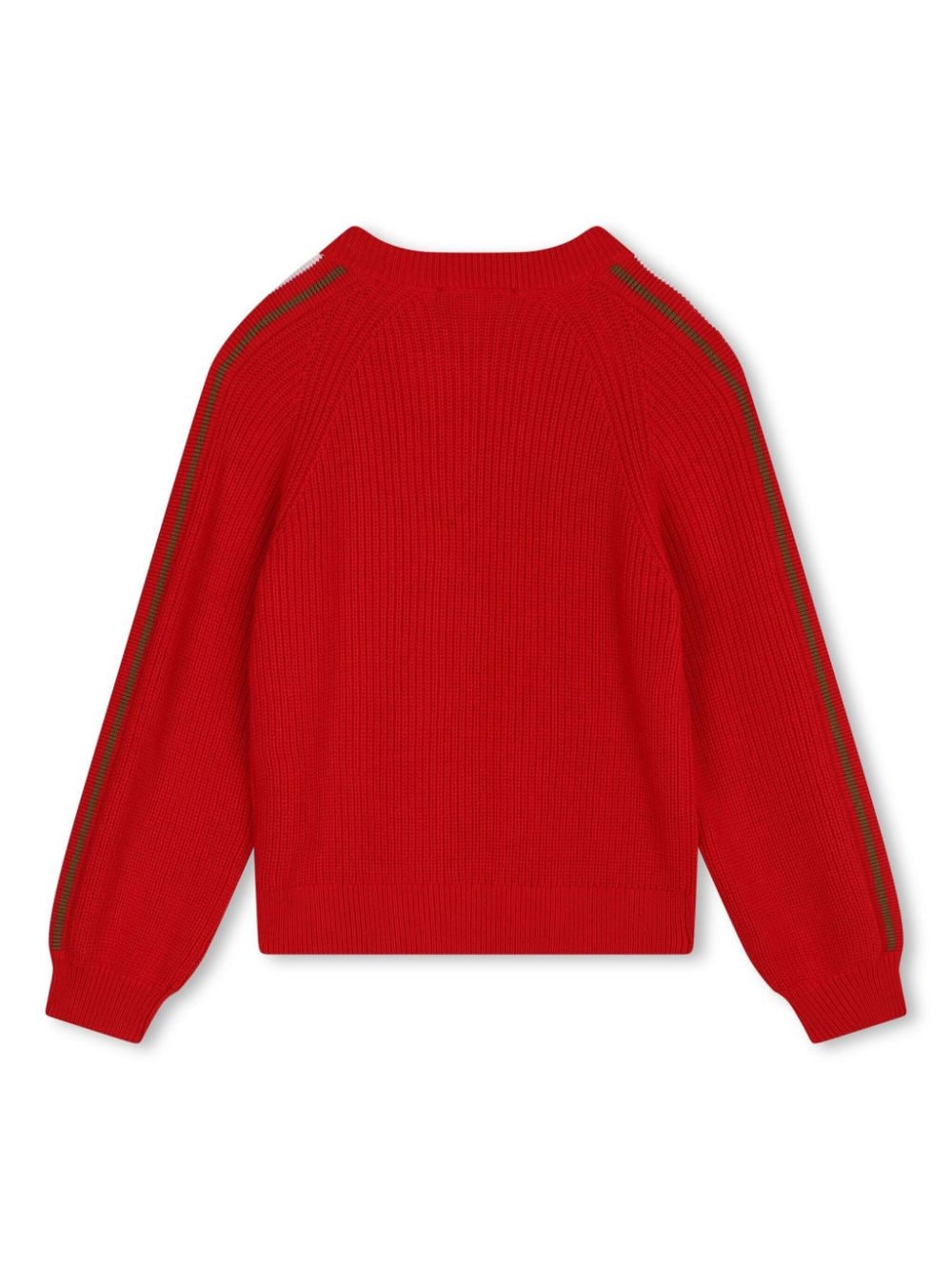 Karl Lagerfeld Kids maglione con logo - Ninna Nanna