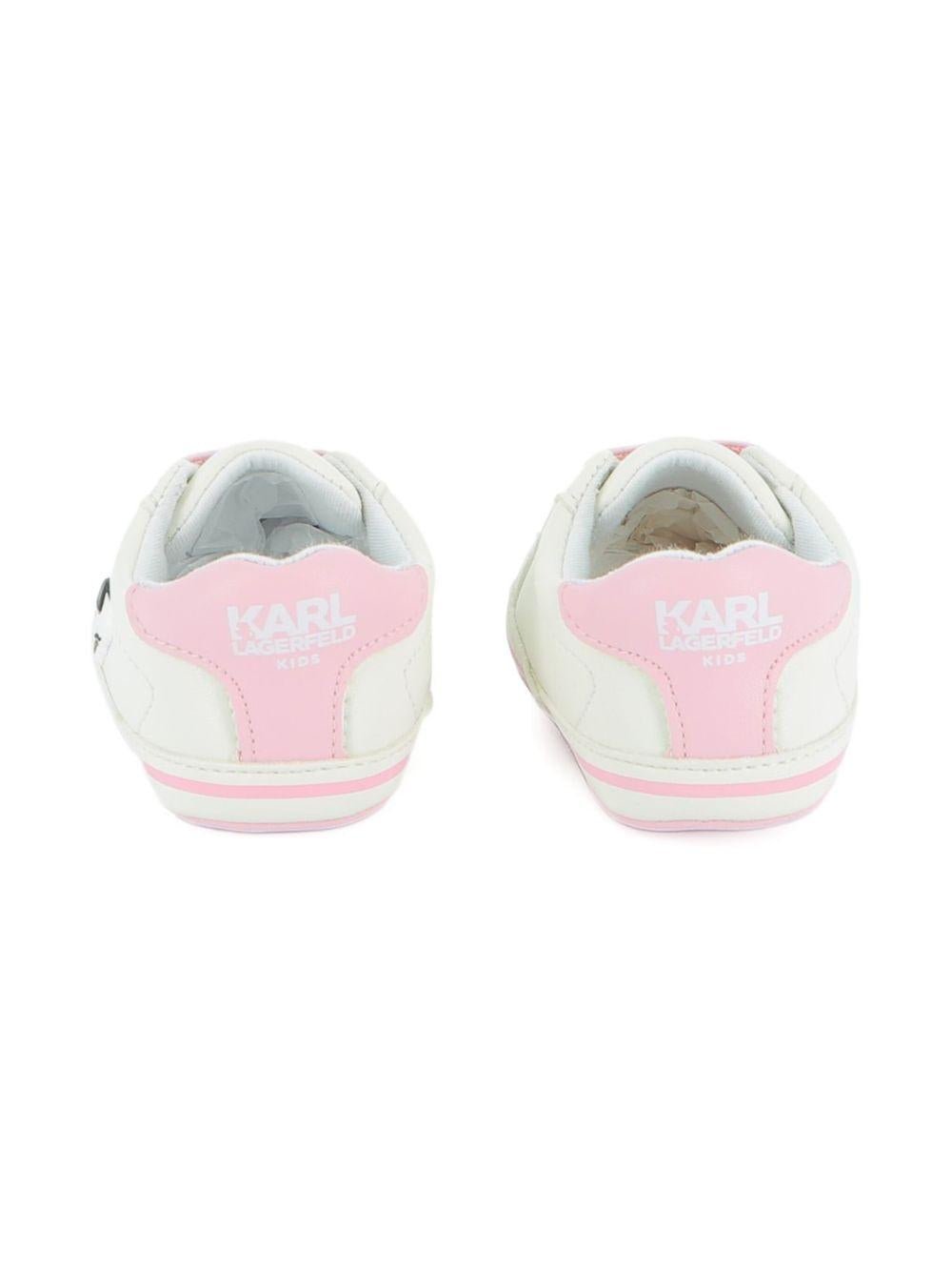 Karl Lagerfeld Kids scarpine - Ninna Nanna