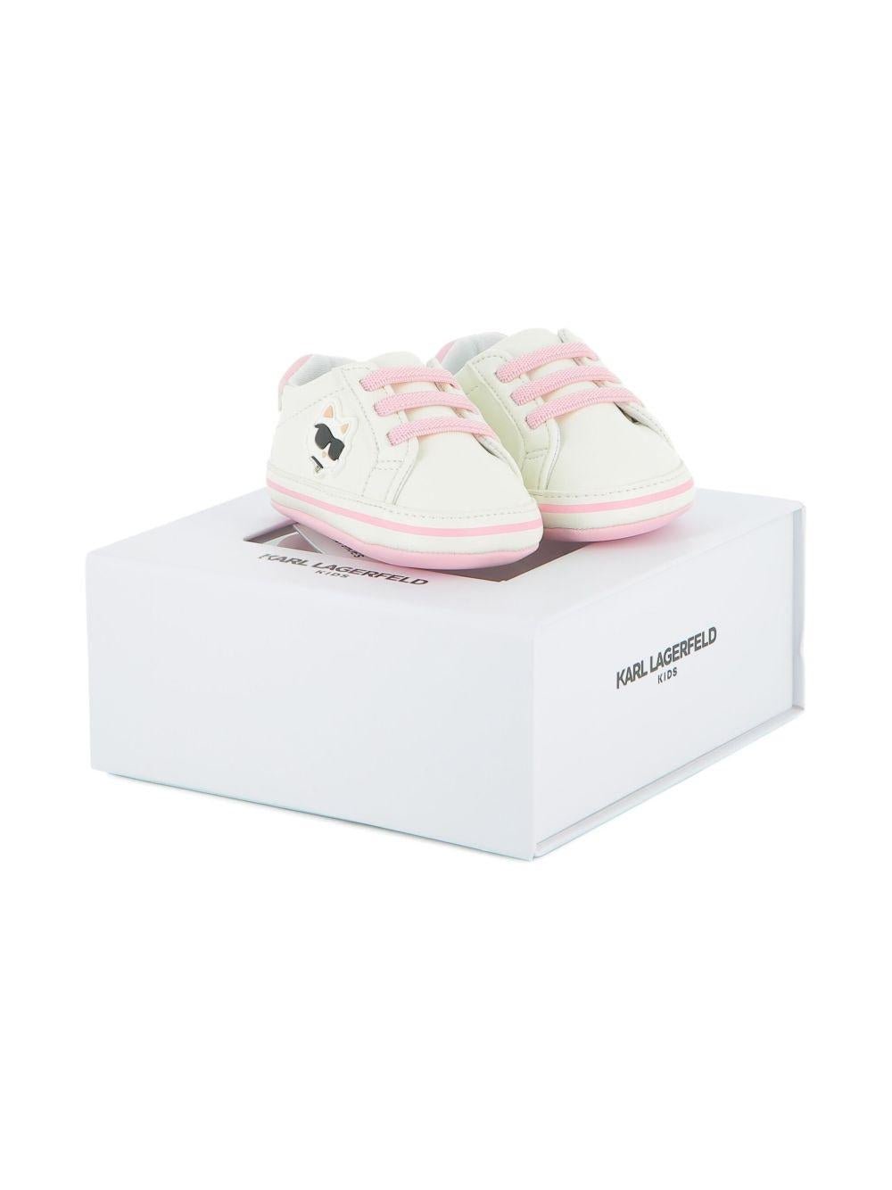 Karl Lagerfeld Kids scarpine - Ninna Nanna