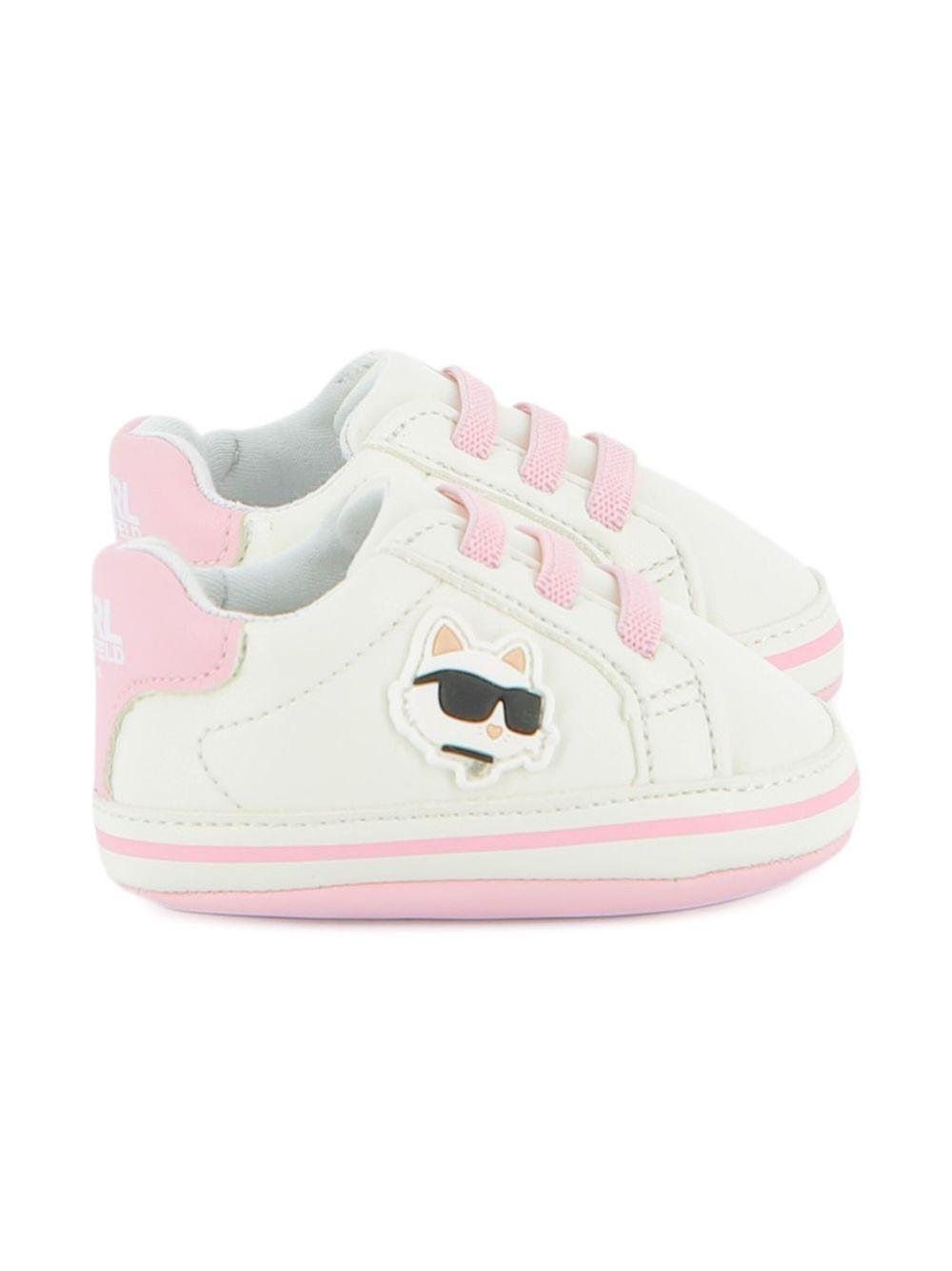 Karl Lagerfeld Kids scarpine - Ninna Nanna
