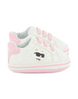 Karl Lagerfeld Kids scarpine - Ninna Nanna