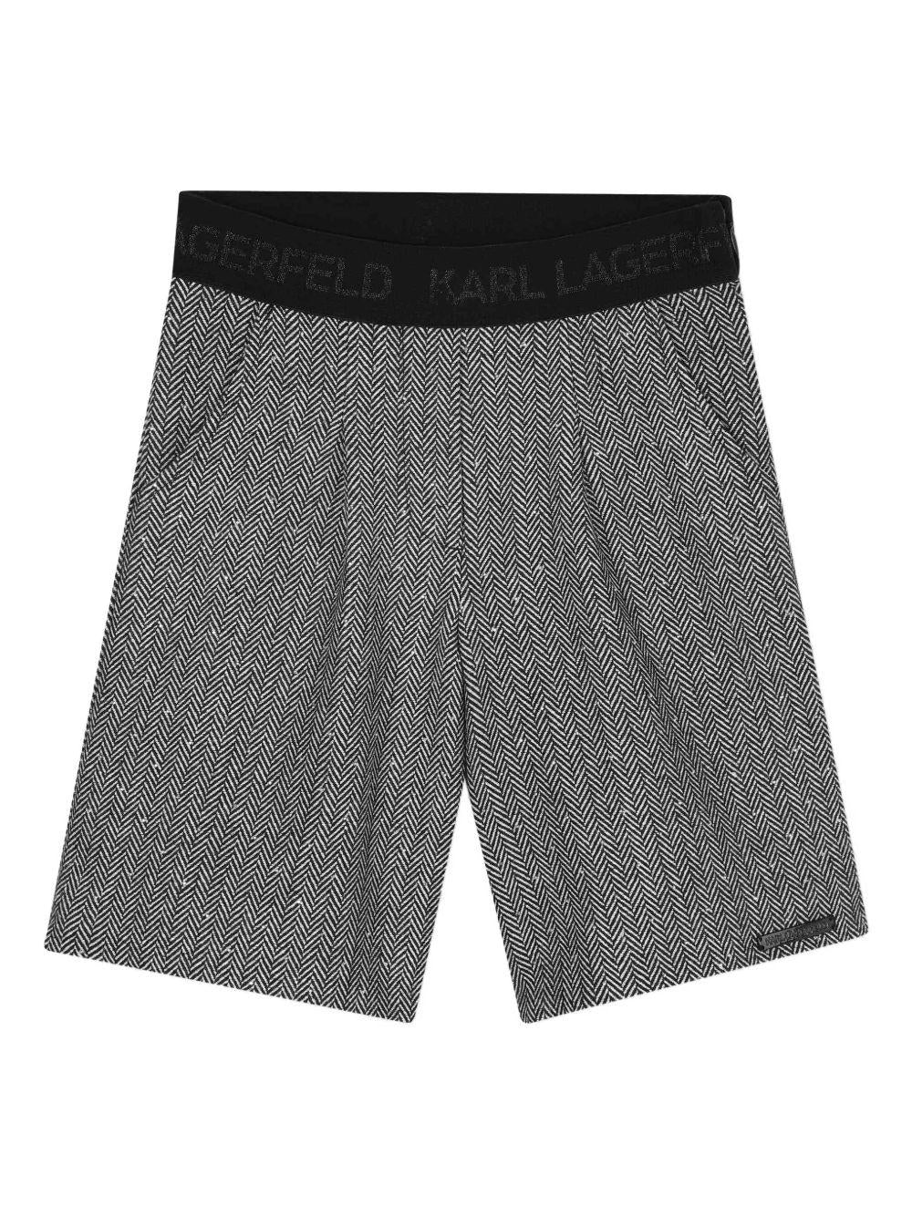 Karl Lagerfeld Kids shorts - Ninna Nanna