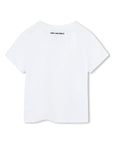 Karl Lagerfeld Kids t-shirt con stampa - Ninna Nanna