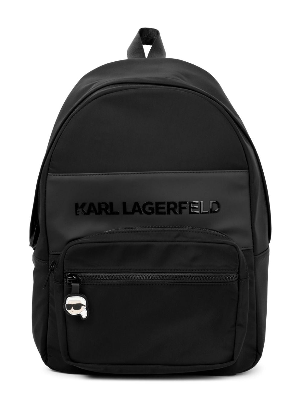 Karl Lagerfeld Kids zaino con logo - Ninna Nanna