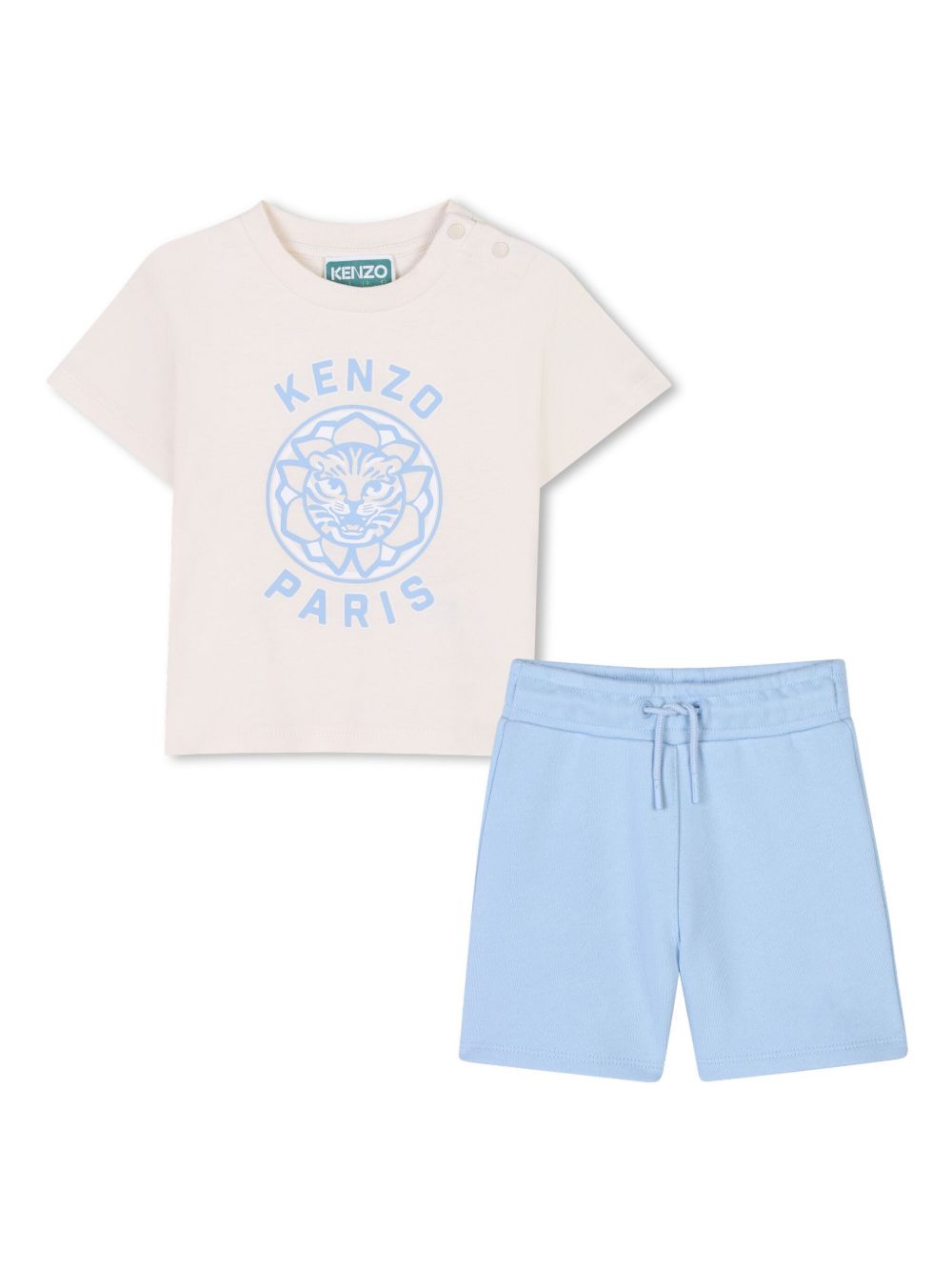 Kenzo Kids completo t-shirt e bermuda - Ninna Nanna