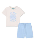 Kenzo Kids completo t-shirt e bermuda - Ninna Nanna