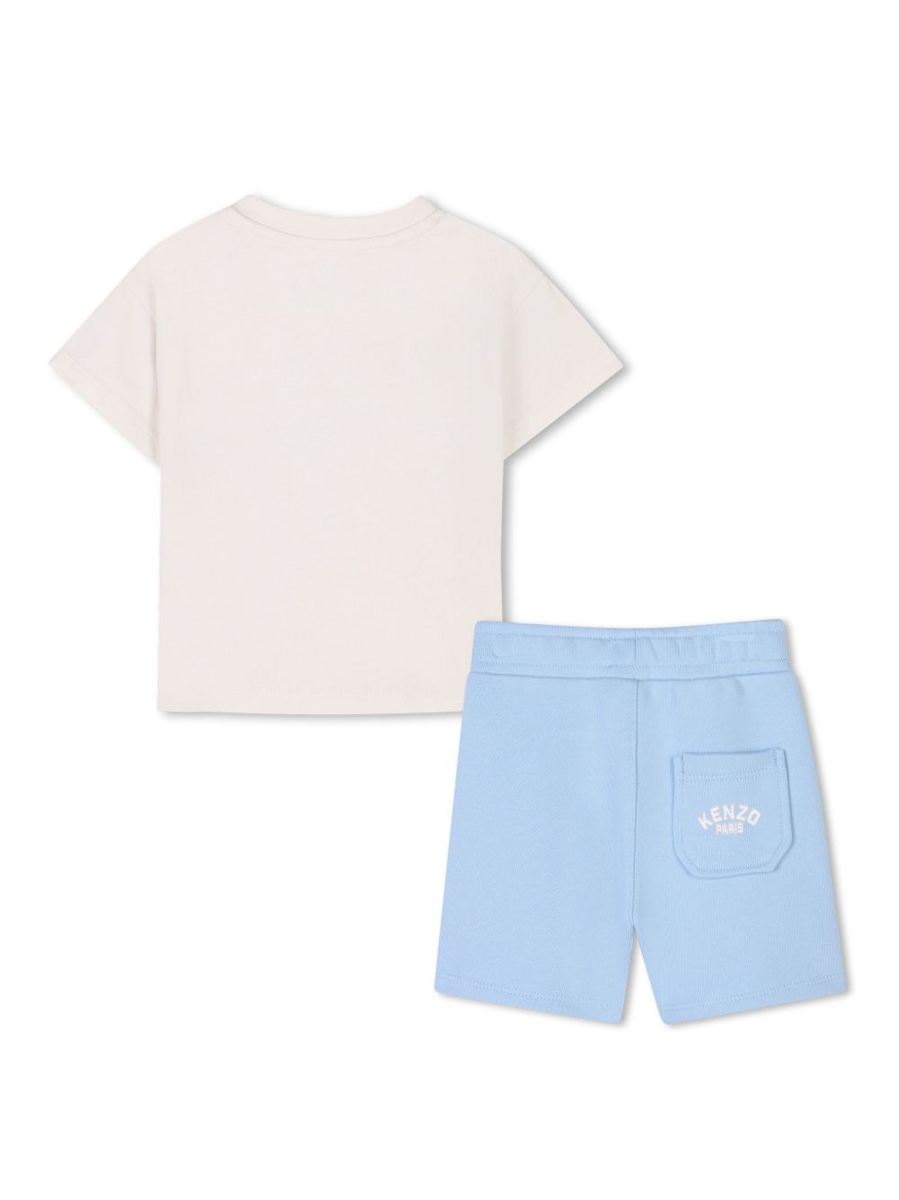 Kenzo Kids completo t-shirt e bermuda - Ninna Nanna