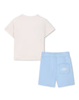 Kenzo Kids completo t-shirt e bermuda - Ninna Nanna