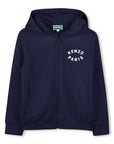 Kenzo Kids felpa con cappuccio - Ninna Nanna