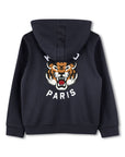 Kenzo Kids felpa con cappuccio - Ninna Nanna