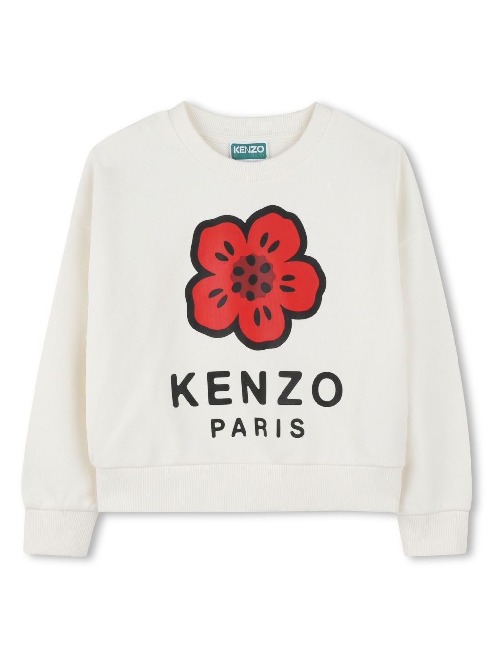 Kenzo Kids felpa con stampa - Ninna Nanna