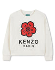 Kenzo Kids felpa con stampa - Ninna Nanna