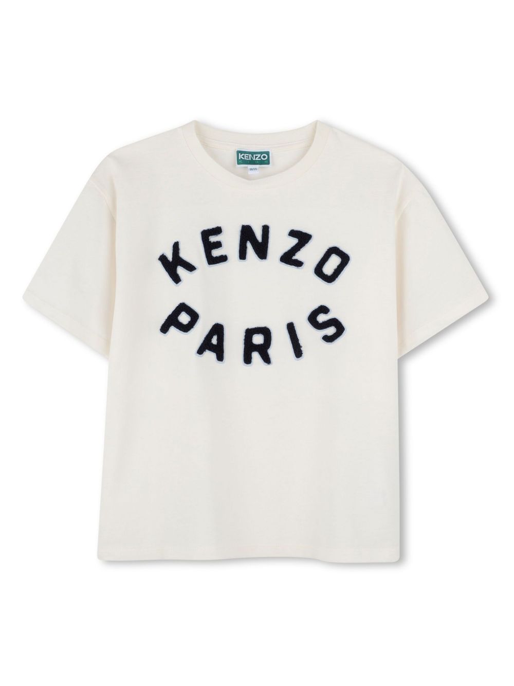 Kenzo Kids t-shirt con ricamo - Ninna Nanna