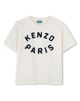 Kenzo Kids t-shirt con ricamo - Ninna Nanna