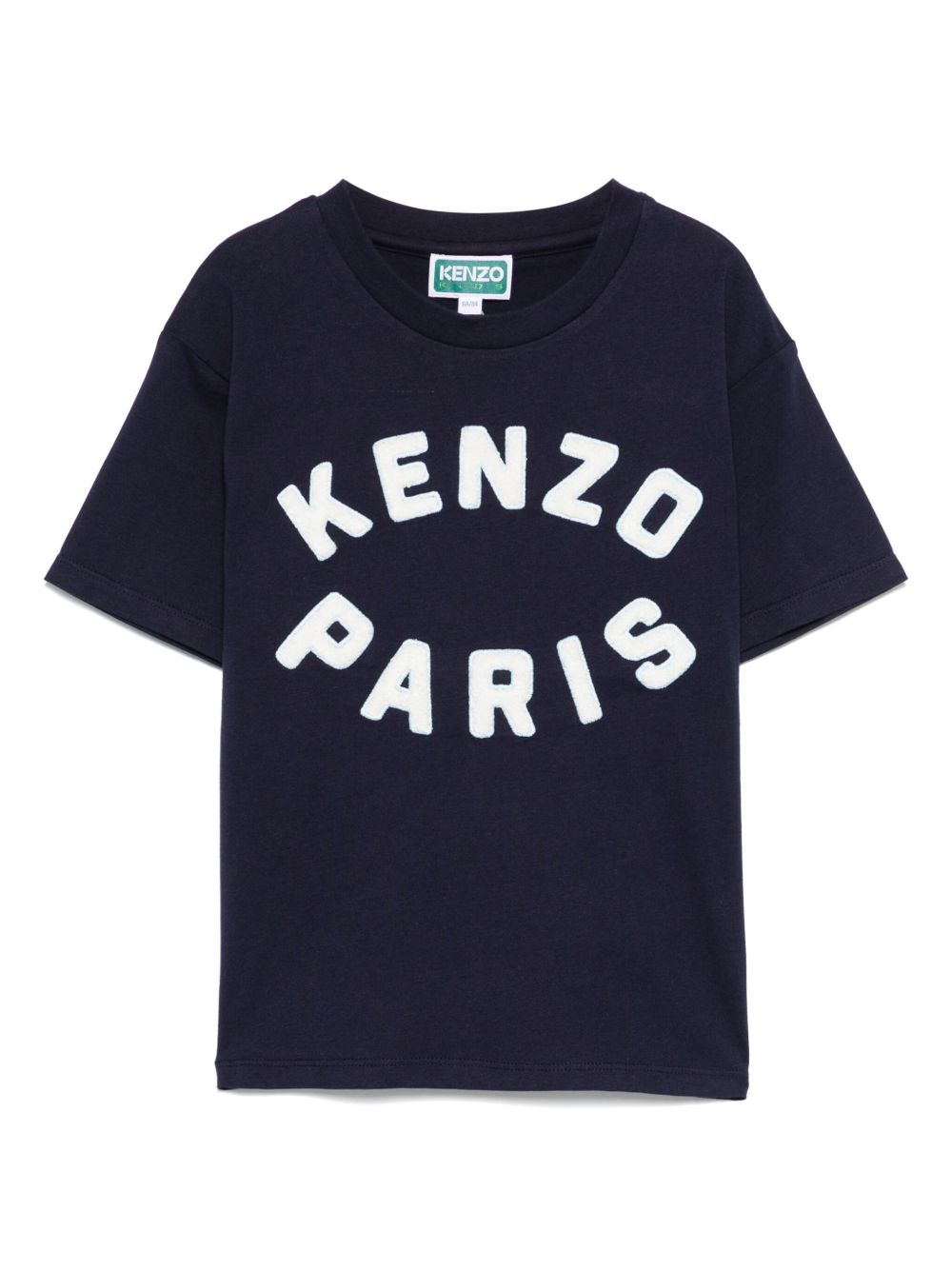 Kenzo Kids t-shirt con ricamo - Ninna Nanna