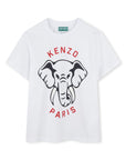 Kenzo Kids t-shirt con stampa - Ninna Nanna