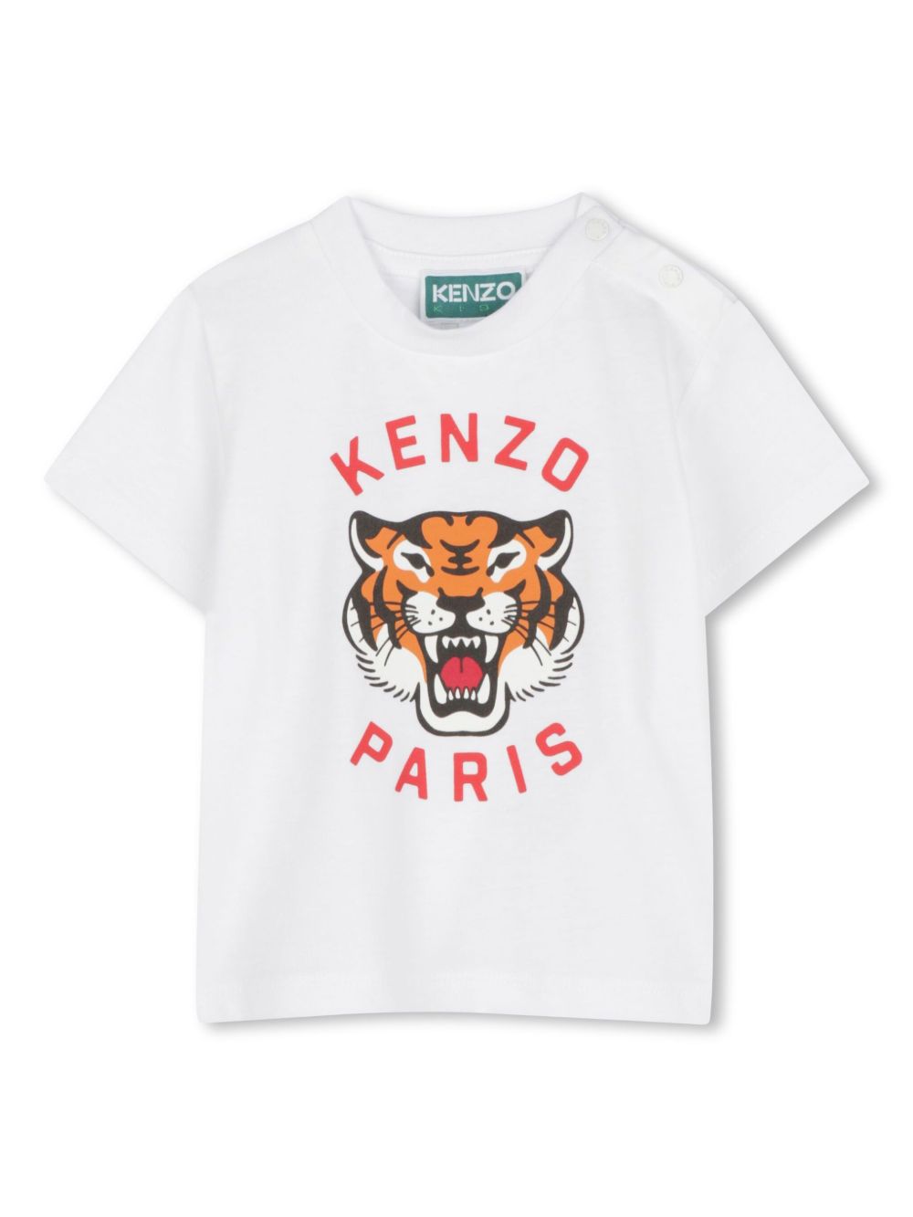 Kenzo Kids t-shirt tiger - Ninna Nanna