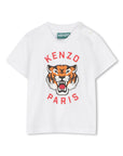 Kenzo Kids t-shirt tiger - Ninna Nanna