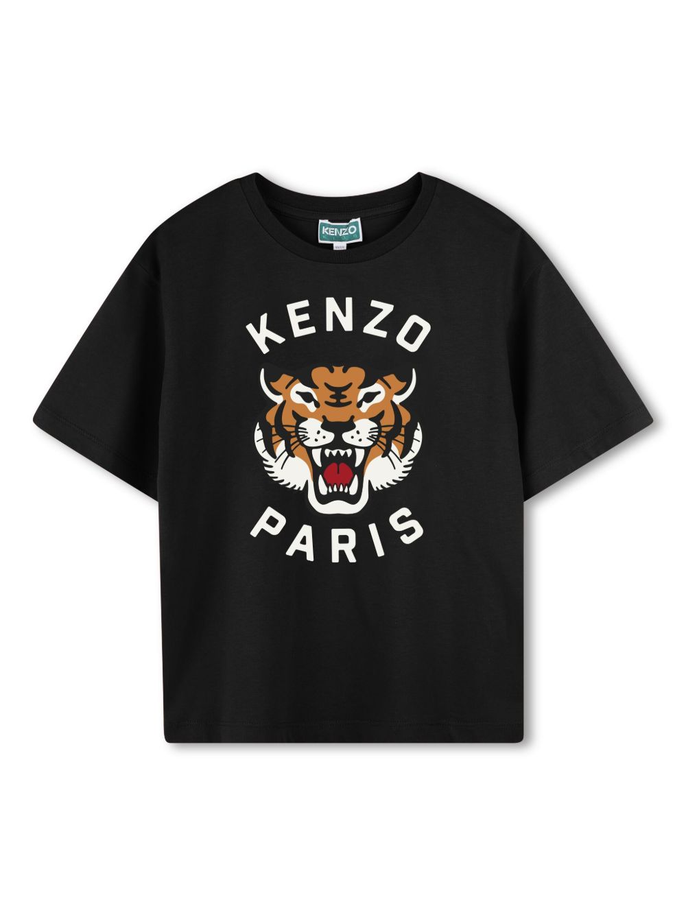 Kenzo Kids t-shirt tiger - Ninna Nanna