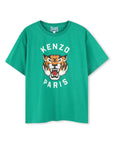 Kenzo Kids t-shirt tiger - Ninna Nanna