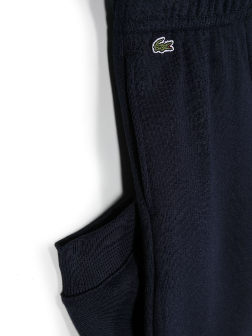 Lacoste Kids pantaloni in felpa - Ninna Nanna