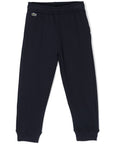 Lacoste Kids pantaloni in felpa - Ninna Nanna