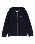 Lacoste Kidsfelpa con cappuccio - Ninna Nanna