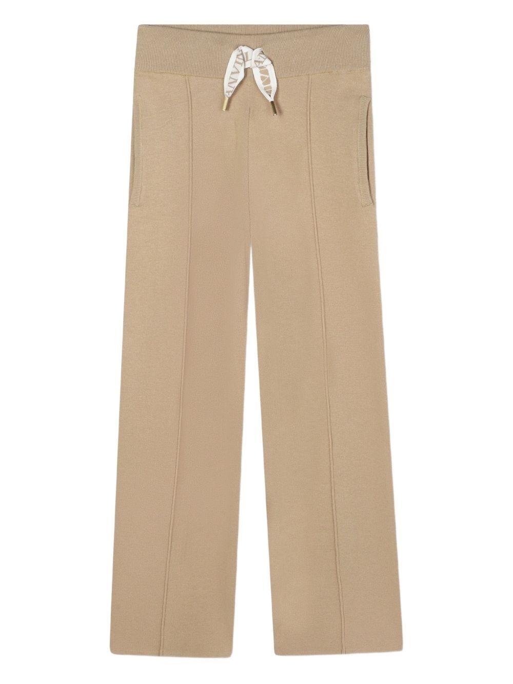 Lanvin Enfant pantaloni - Ninna Nanna